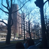 アメリカ村付近にあった建物