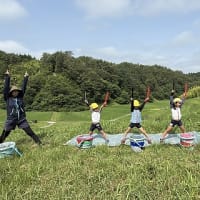 ◆  千代豊年囃子練習