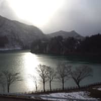 猿ケ京・赤谷湖