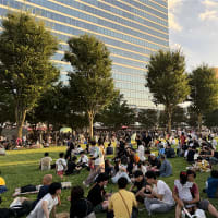 Japanese Bon dance