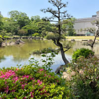 慶沢園　住友家本邸庭園