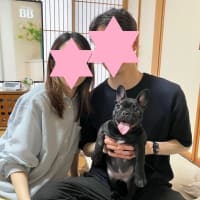 ＊＊テンちゃん　巣立って行きました♪＊＊