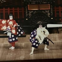 菊之助の梅王丸　　　於・歌舞伎座