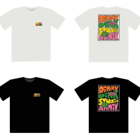 40周年Tシャツ製作中