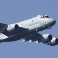 【榛名備防録】Ｊ－１５戦闘機Ｐ－３Ｃ哨戒機妨害飛行とＭＱ－２８ゴーストバットロイヤルウイングマン無人僚機