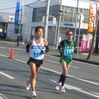 第５９回　勝田全国マラソン