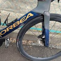 ORBEA　ORCA　AREO　買いました！