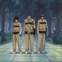 常勝立海
