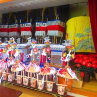 海の日 祭りの準備 2025