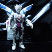 レギュラン星人 - 怪しい隣人 ～ウルトラ怪獣ソフビ～