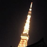 夜の東京散歩