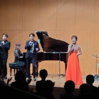 丹波篠山コンサート大成功…♪