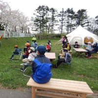 GWオープンスクール②春のデイキャンプ