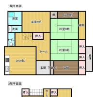 門川町上納屋貸家～５DK（南向きで日当たり良好です）
