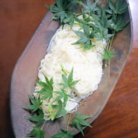 そうめん美味しい !!