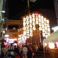 #祇園祭 #京都 #Kyoto #Japan 07.16.2012,22:40:19(JST)