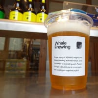 朝から昼までの営業　Whale Brewing（最終回）