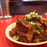 うまいもん　揚子江ラーメン 名門（阪急ひがし中通商店街）