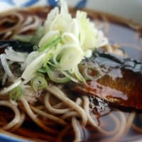 留萌市　むさし家　(旧留萌駅立喰そば)