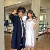 芹澤優　澁谷梓希　トークショーin横国　レポート