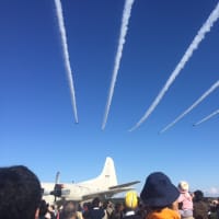 入間航空祭とブルーインパルス