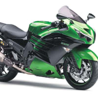 ZX-14R/ZZR1400 2016年モデル発表♪