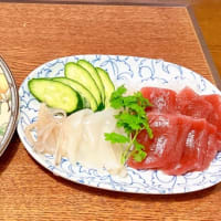 夕飯とローズガーデン〜