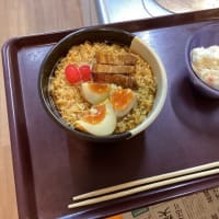 特養松尾町　ラーメンのお食事会