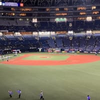2025年　オリックス　バウアー克服してDeNAに勝利　（京セラドーム大阪）