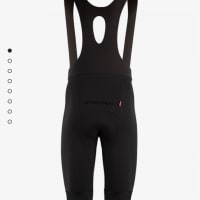 ETXEONDO BIB SHORT