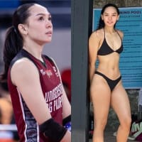 バレーボールのキュートな人気選手その⑥