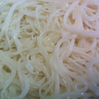 2025・7・11（金）…美作そうめん山本「美作　手延べ手巻麺　和」