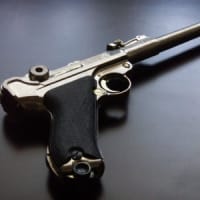 MGC ルガーP08 アーティーラリー（過去記事リメイク）
