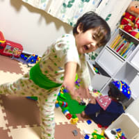 荒れ放題