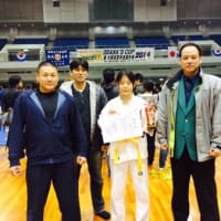 OSAKA'S CUP2014　第１６回大阪府空手道選手権大会