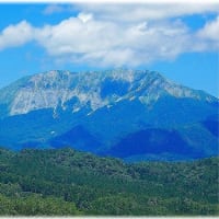 大山は中国地方最高峰・2024夏「鳥取県西伯郡大山町」