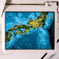 6月22日(日)四国周遊とMHC-初日01･自宅-羽田-高知空港-のいち駅