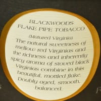 McClelland - Blackwoods Flake (Personal Reserve)　在庫から