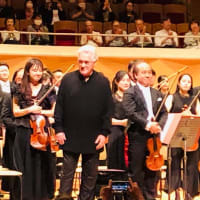 ピンカス・ズーカーマン ✕ 東京フィルでハイドン「ヴァイオリン協奏曲第１番」、モーツアルト「交響曲第４１番”ジュピター”」、エルガー「弦楽セレナード」を聴く