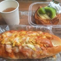 パン工房 小麦の杜 Lyon(成田市公津の杜)