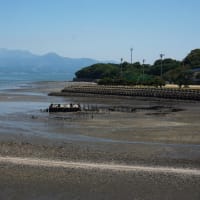 鹿島から小長井町まで