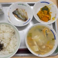 今日の学園の様子