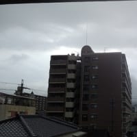 2025年6月15日（日）雨のち曇。