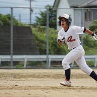 マクドナルド大会４試合目　VS松島スポーツ少年団