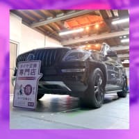 メルセデスベンツ GL350 持ち込みタイヤ交換大阪 275 50 20