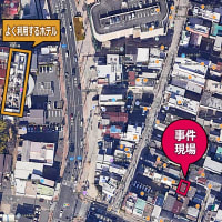 【浜松ガールズバー刺殺】"世間"が捧げた哀悼は、わずか９本のコーラや爽健美茶。