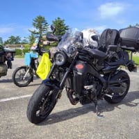 バイクツーリング２４（ＳＳＴＲ２０２４その２）