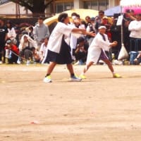 小学校の運動会（2025.05.25）
