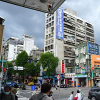 7月24日（水）　♪～異国の街に出かけませんか～・4度目の台湾
