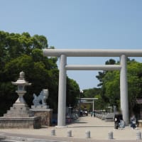 淡路島　伊弉諾神宮に行きました！　2025　６月